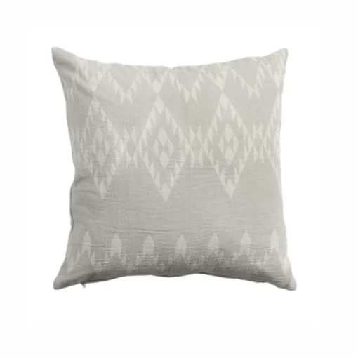 Coussin Atlas gris
