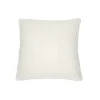 Coussin Baba ivoire par Brunelli