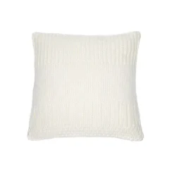Coussin Baba ivoire par Brunelli