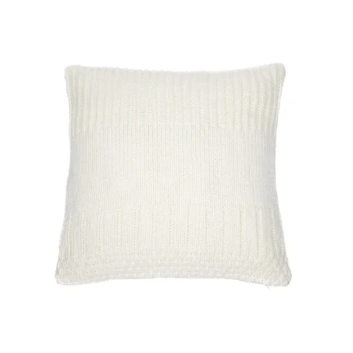 Coussin Baba ivoire par Brunelli