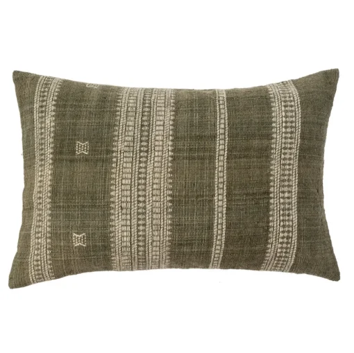 Coussin Bhujodi lichen