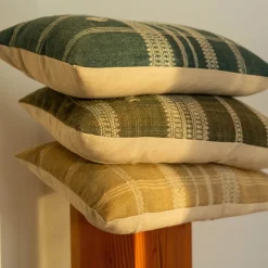 Coussin Bhujodi lichen