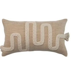 Coussin Brodé