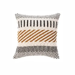 Coussin Caramel par Brunelli