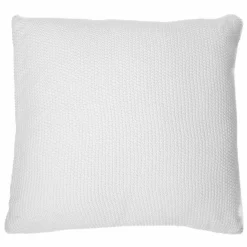 Coussin Charly blanc