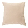 Coussin Corduroy naturel