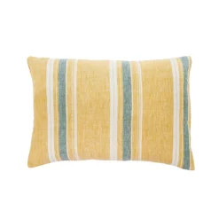 Coussin en lin Surfside