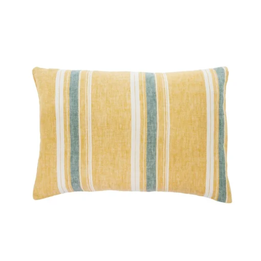 Coussin en lin Surfside
