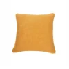 Coussin européen Paddington moutarde