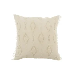 Coussin Jacquard