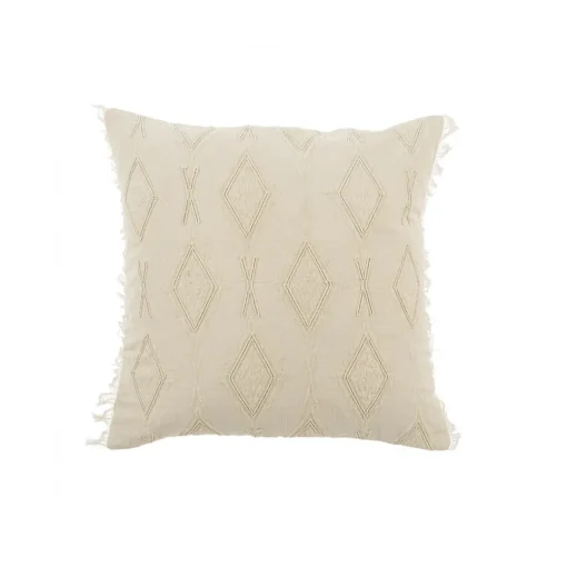 Coussin Jacquard