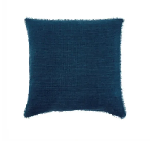 Coussin Lina Cobalt