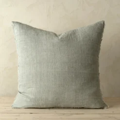 Coussin Lina flint grey
