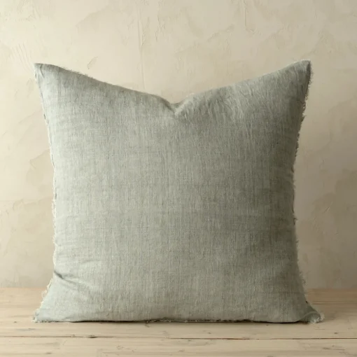 Coussin Lina flint grey