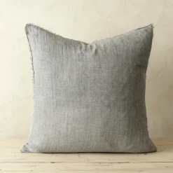 Coussin Lina Gris