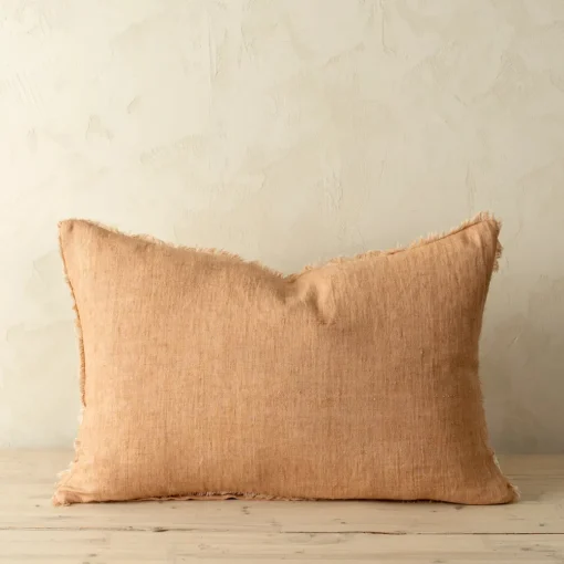 Coussin Lina Terracotta