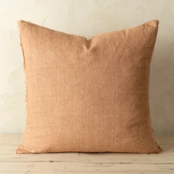 Coussin Lina Terre cuite