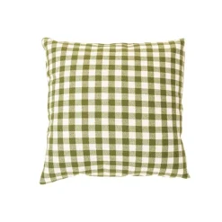Coussin Manos vert