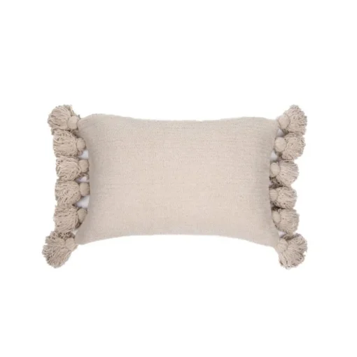 Coussin Paddington crème par Brunelli