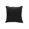 Coussin Plush noir