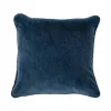Coussin Polux bleu