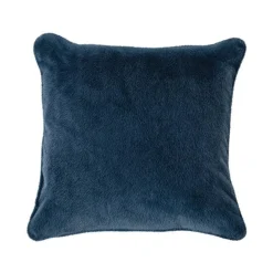 Coussin Polux bleu