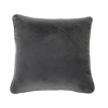 Coussin Polux charcoal