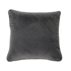 Coussin Polux charcoal