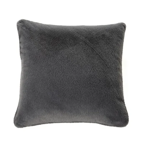 Coussin Polux charcoal