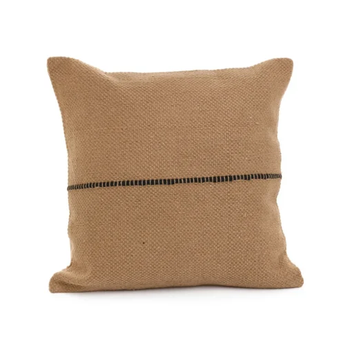 Coussin Rosemary brun