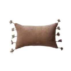 Coussin Velour
