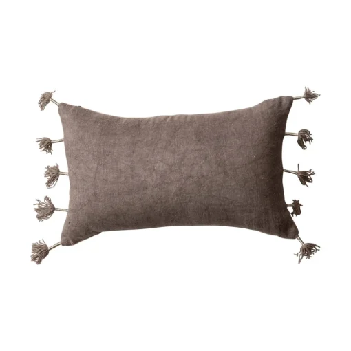 Coussin Velour