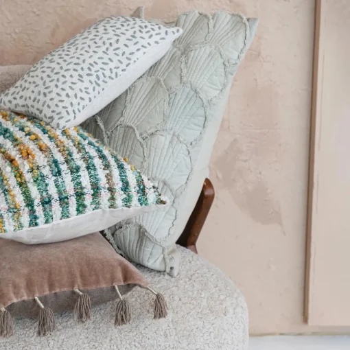 Coussin Velour
