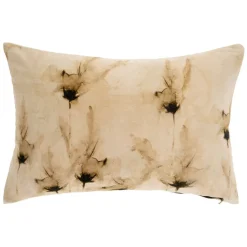 Coussin Velvet Culture en velours