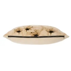 Coussin Velvet Culture en velours
