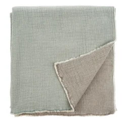 Couverture Madeira gris