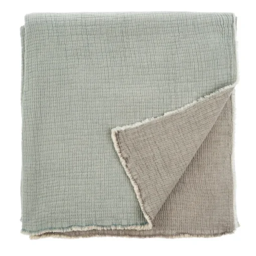 Couverture Madeira gris
