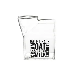 Crémier en verre