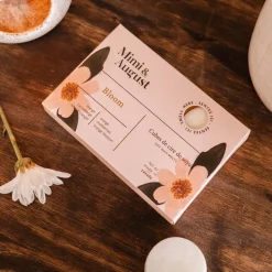 Cube de cire de soya Bloom