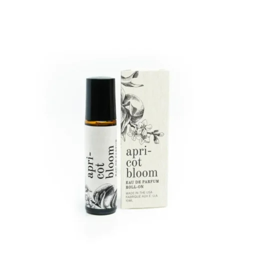 Eau de parfum Abricot bloom