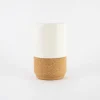 Ens.de Tasse Écolo crème