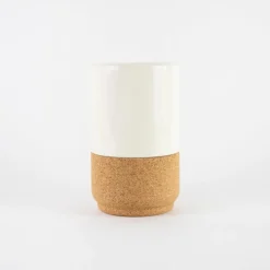Ens.de Tasse Écolo crème