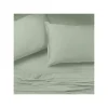 Ensemble de draps en Bambou sauge