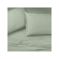 Ensemble de draps en Bambou sauge