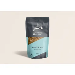 Fleur de sel au Porter Ale
