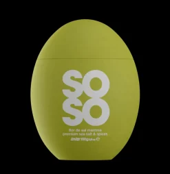 Fleur de sel Soso Mama herbes italiennes