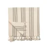 Fouta Aldo noire