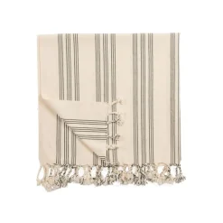 Fouta Aldo noire