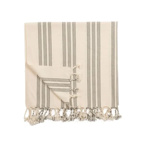 Fouta Aldo noire