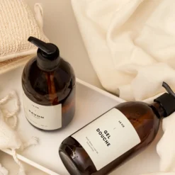 Gel douche pour le corps Pamplemousse